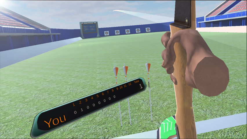 Modern Archery VR