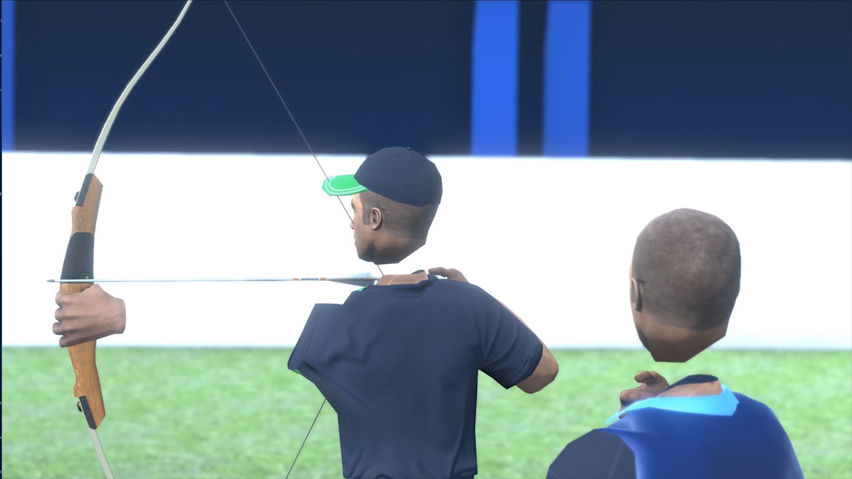 Modern Archery VR