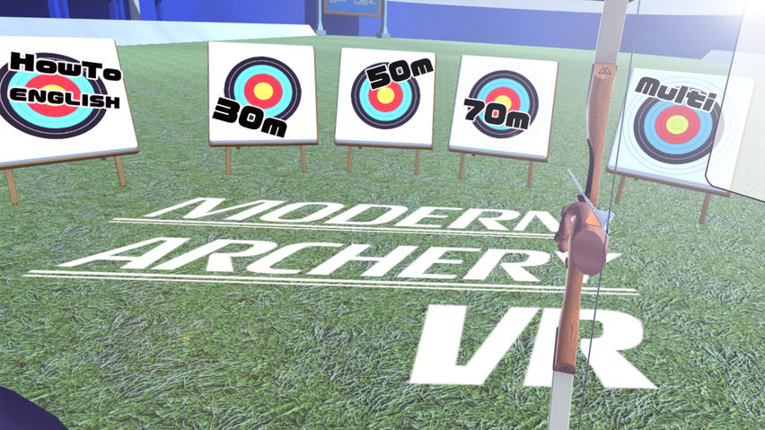 Modern Archery VR