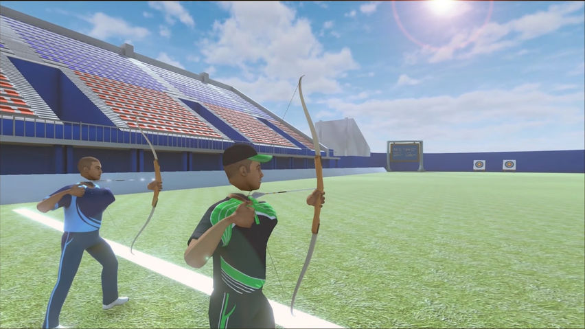 Modern Archery VR