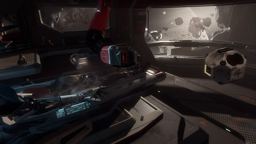 Lone Echo II: Trailer Experience