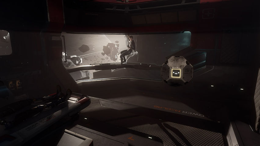 Lone Echo II: Trailer Experience