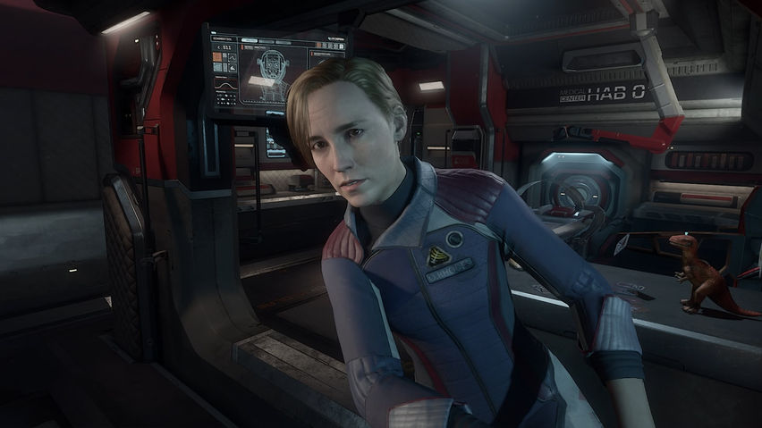 Lone Echo II: Trailer Experience