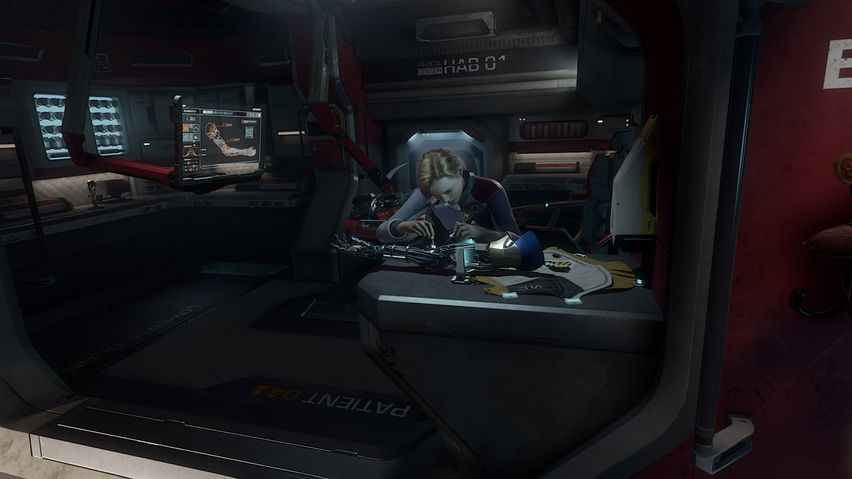 Lone Echo II: Trailer Experience