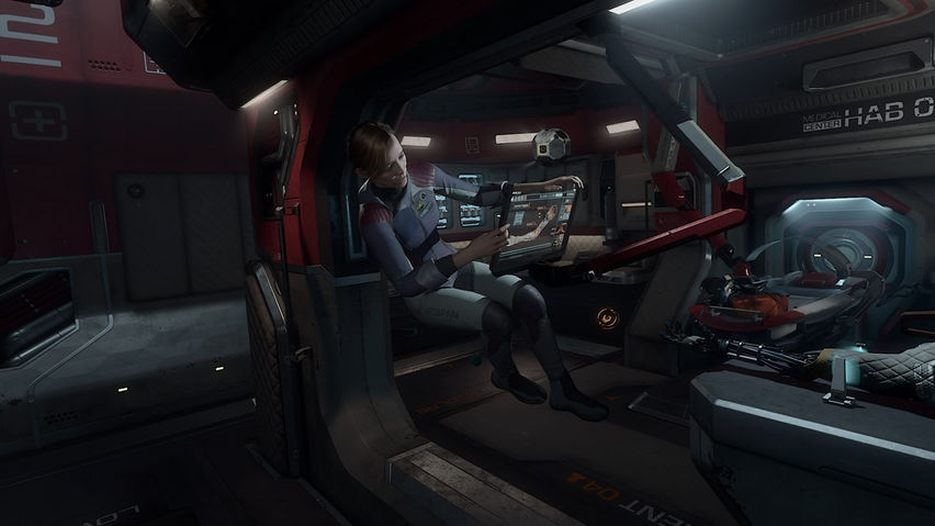 Lone Echo II: Trailer Experience