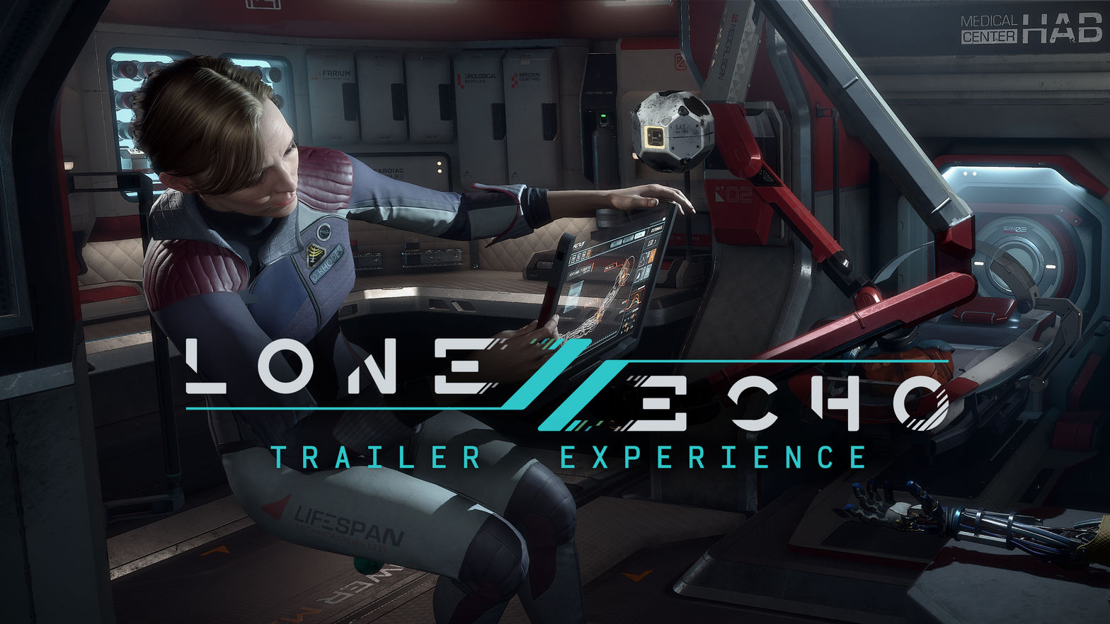Lone Echo II: Trailer Experience