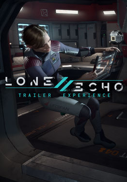 Lone Echo II: Trailer Experience