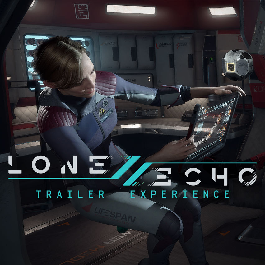 Lone Echo II: Trailer Experience