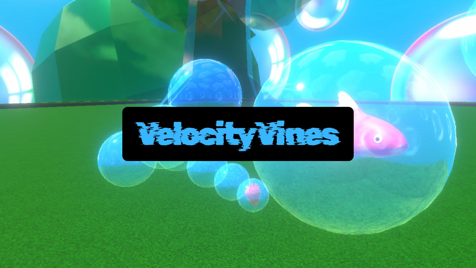 Velocity Vines