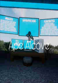 Ape Alcove