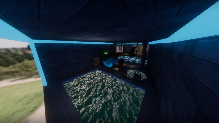 Ape Alcove