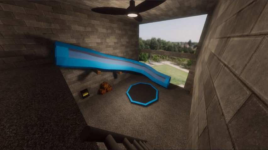Ape Alcove