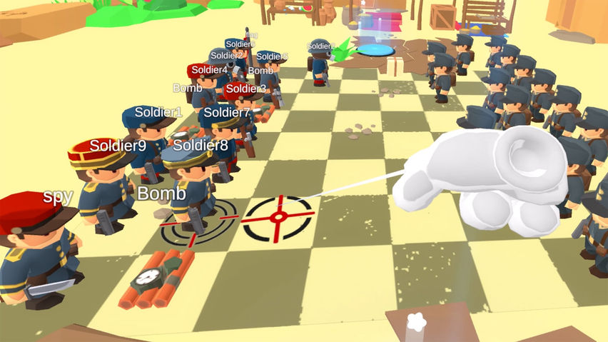 Toon Troops Strategy