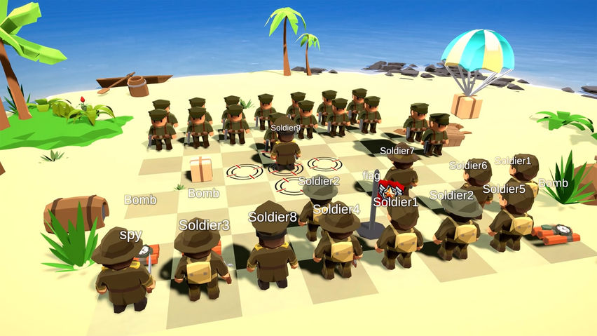 Toon Troops Strategy