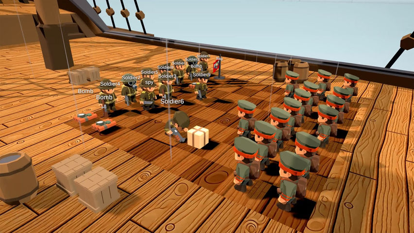 Toon Troops Strategy