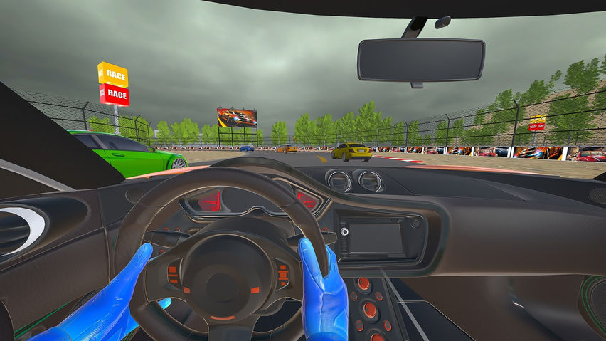 Racing Fever: Car Racing Game