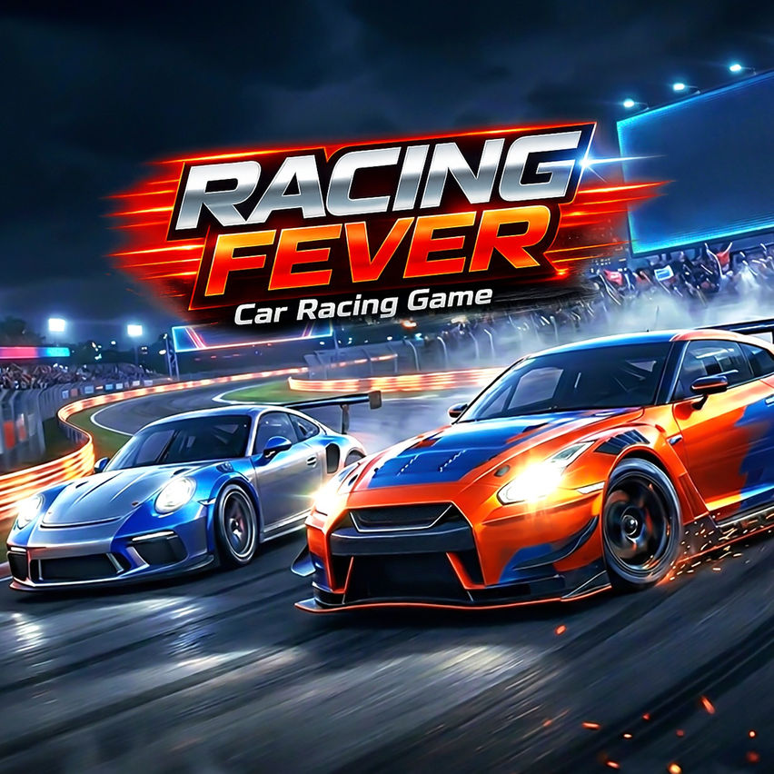 Racing Fever: Car Racing Game