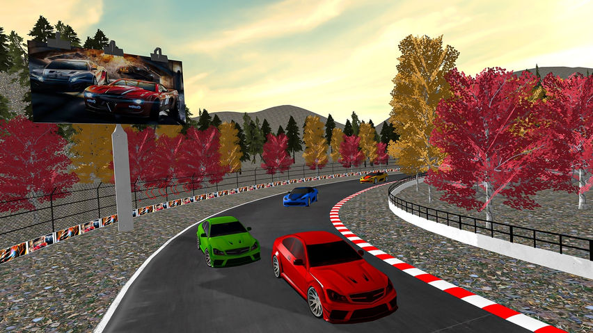 Racing Fever: Car Racing Game