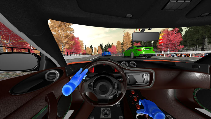 Racing Fever: Car Racing Game