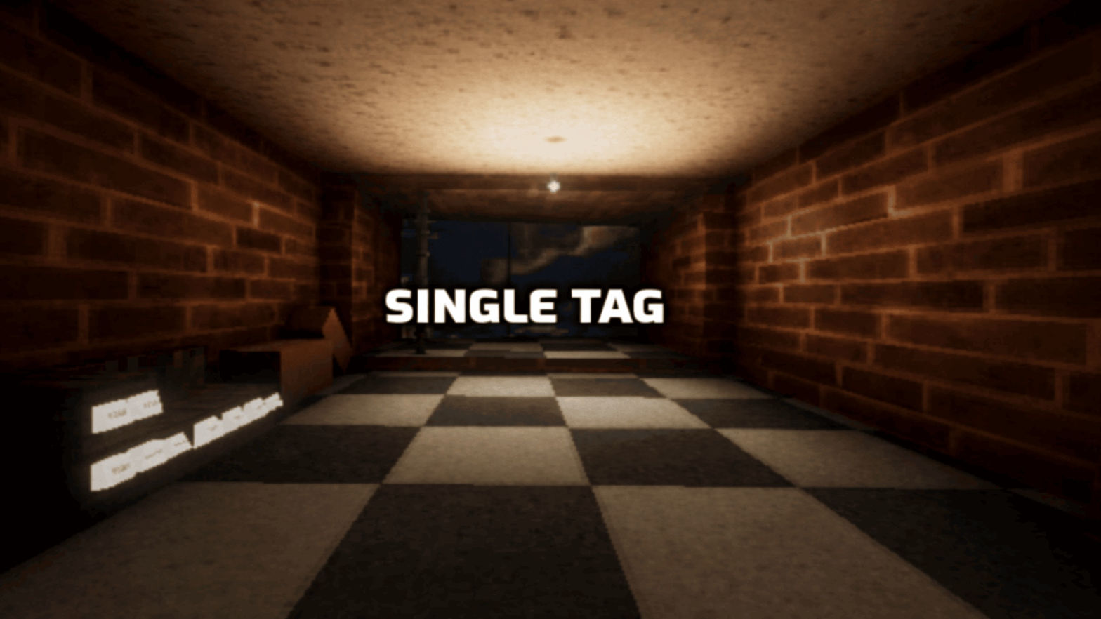 Single tag
