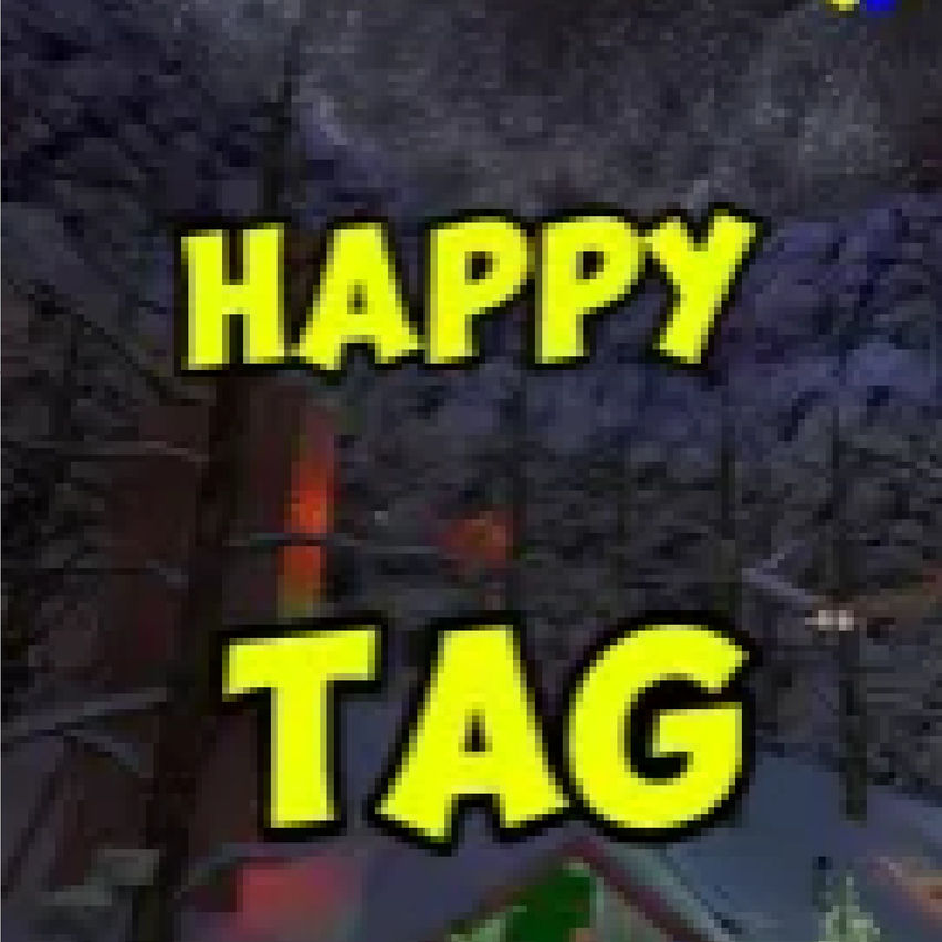 Happy Tag