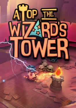 Atop The Wizard's Tower