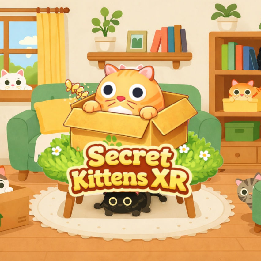 SecretKittensXR