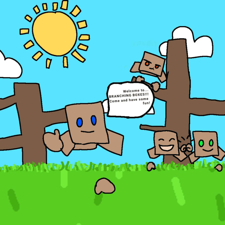 Branching Boxes