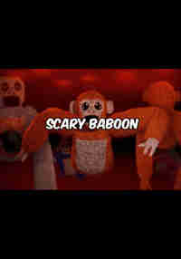 OG Scary Baboon