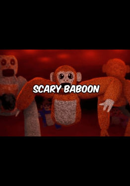 OG Scary Baboon