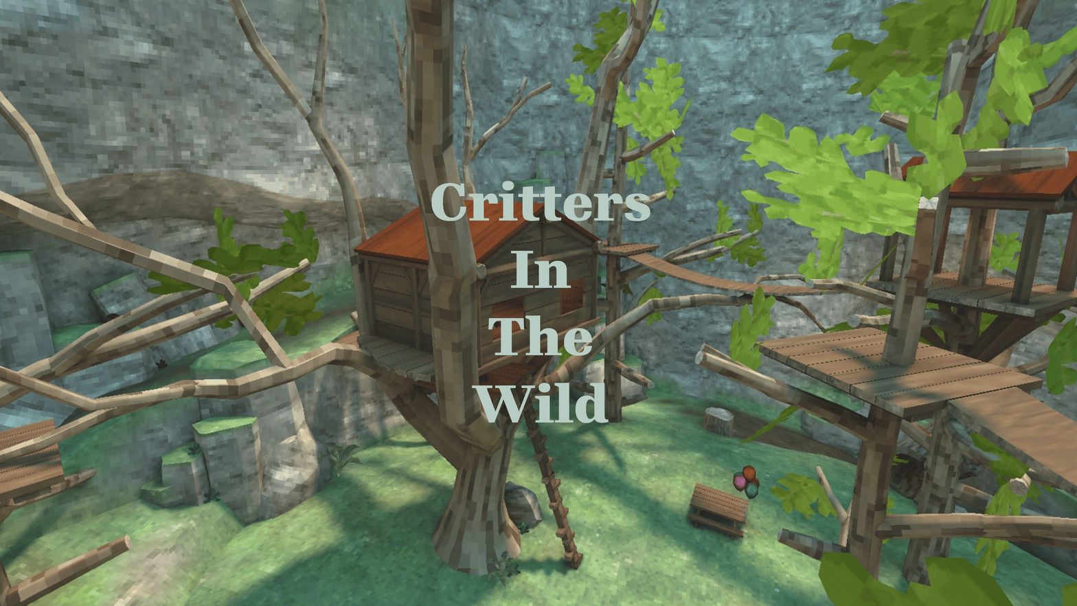 Critters in the wild
