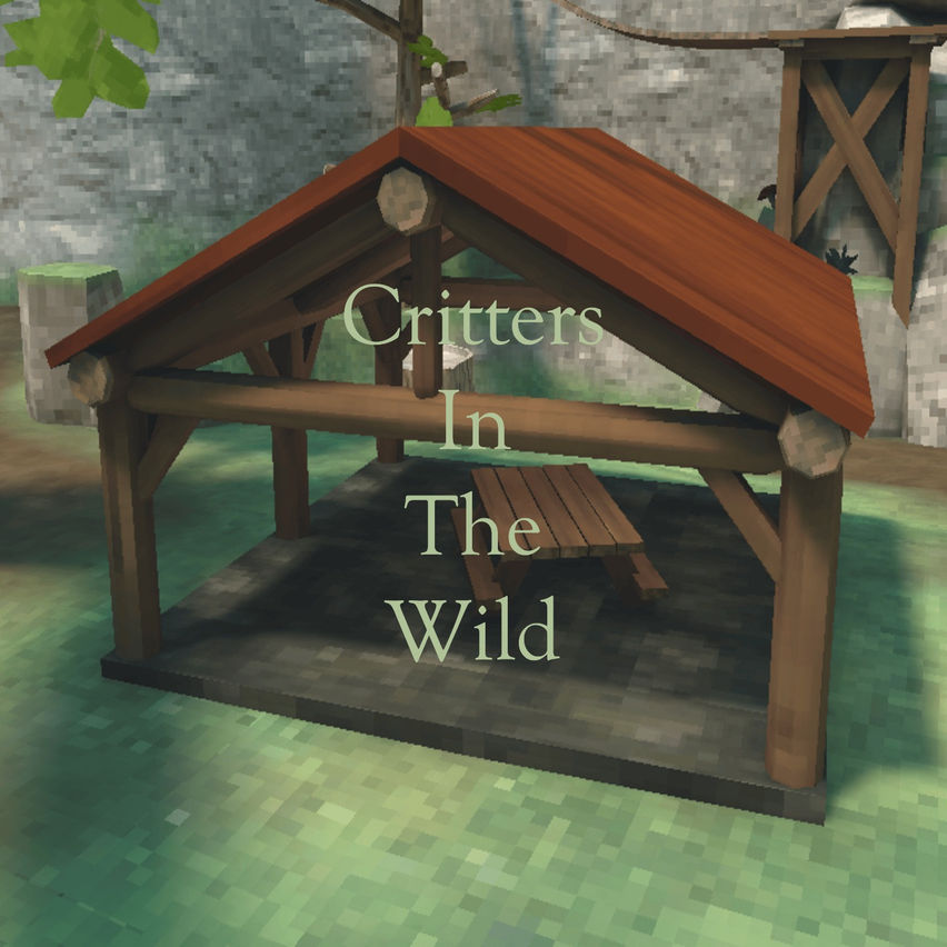 Critters in the wild