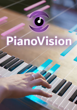 PianoVision