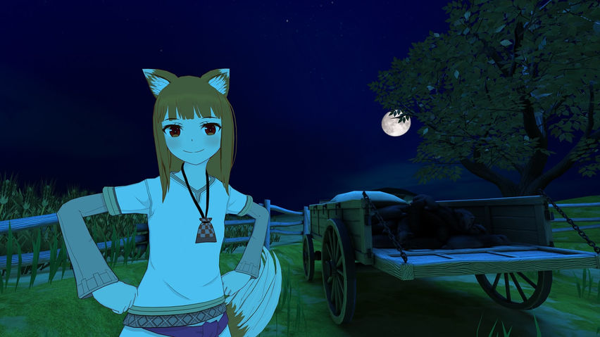 Spice & Wolf VR2