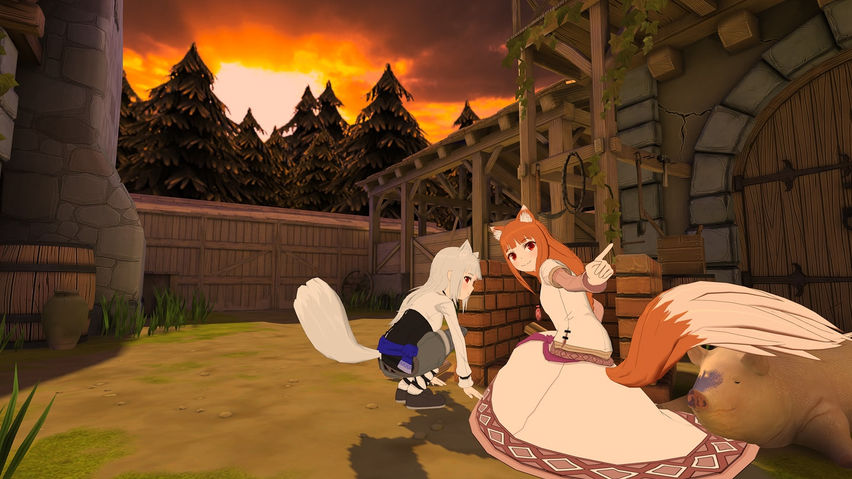Spice & Wolf VR2
