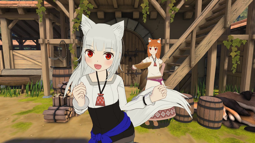 Spice & Wolf VR2