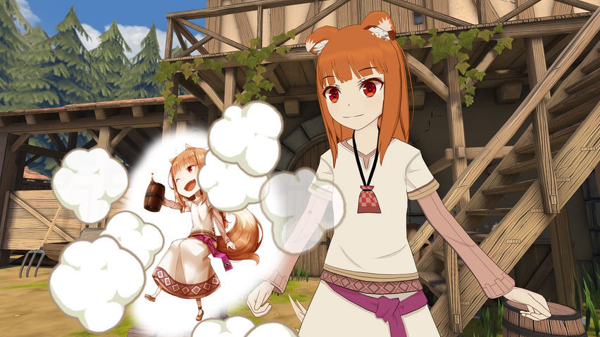 Spice & Wolf VR2