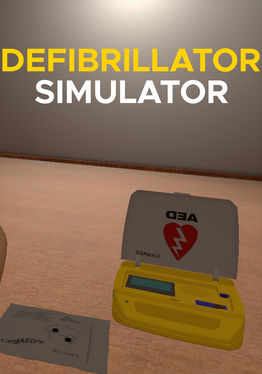 Defibrillator Simulator