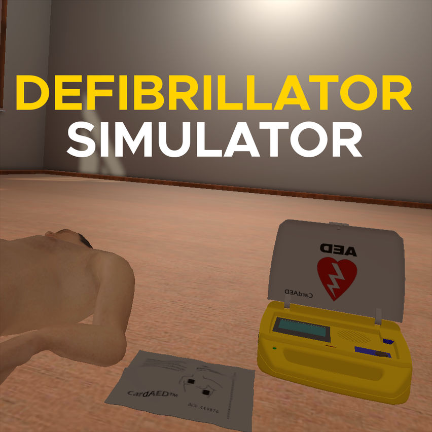 Defibrillator Simulator