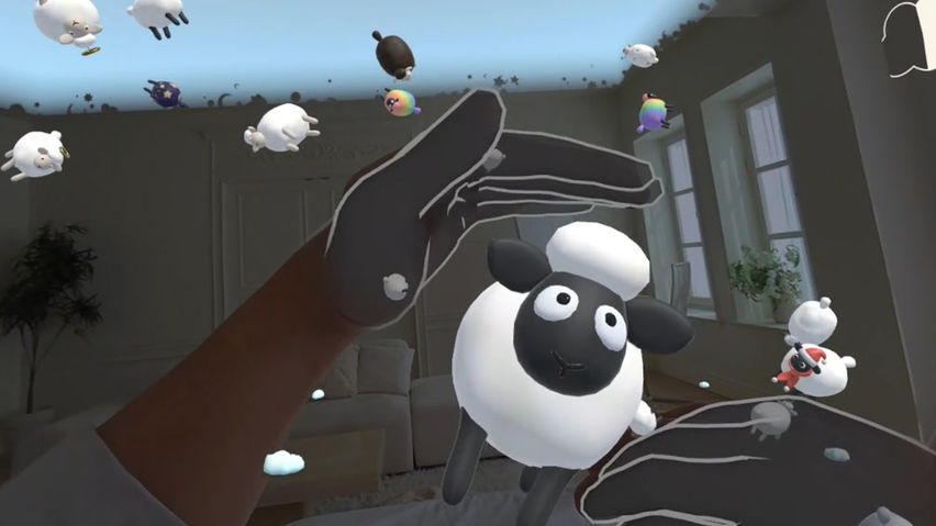 Baa Baa Dream
