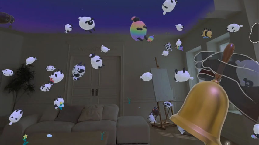 Baa Baa Dream