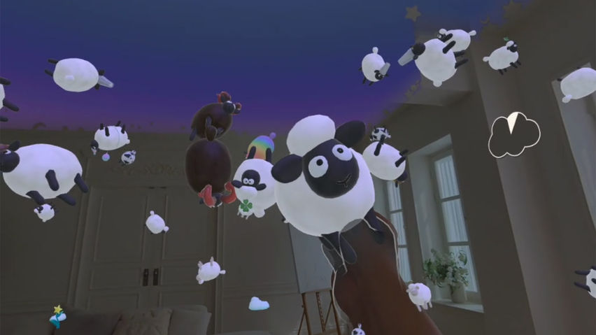 Baa Baa Dream