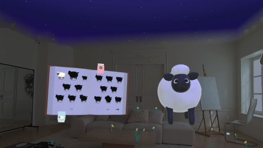 Baa Baa Dream