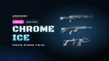 Chrome Ice