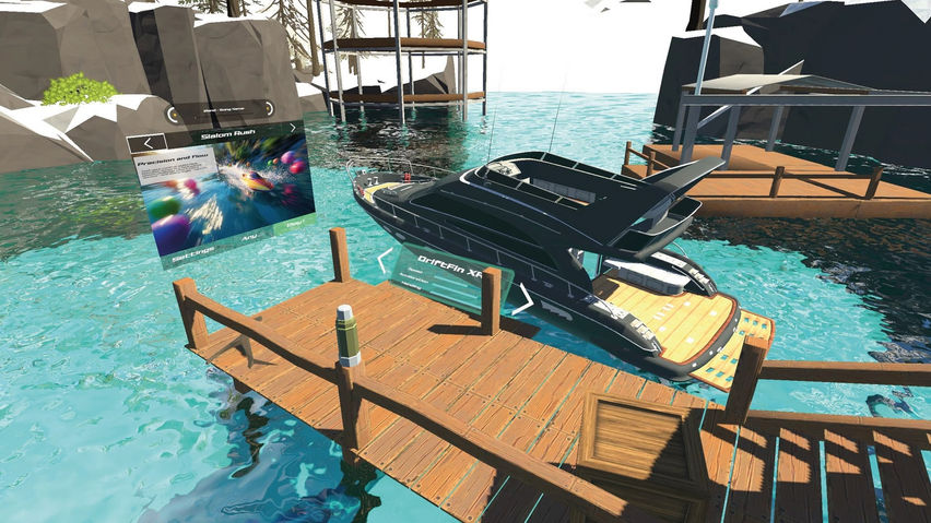 RC Boat