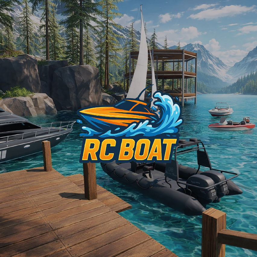 RC Boat