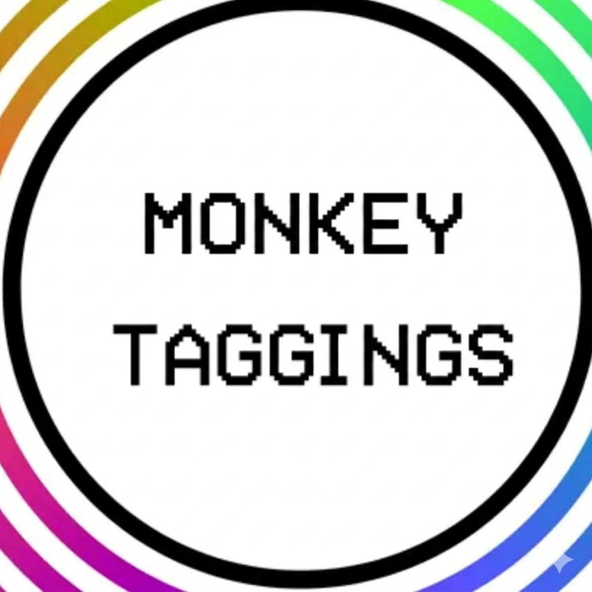 Monkey Taggings