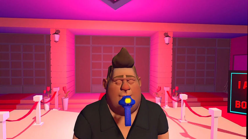 I’m Bouncer