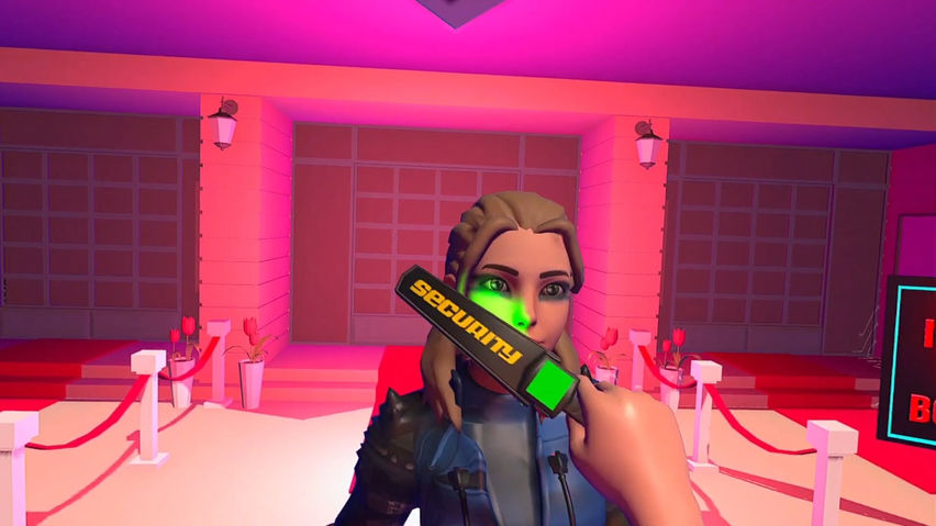 I’m Bouncer