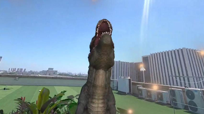 XR Dinosaur Research Institute